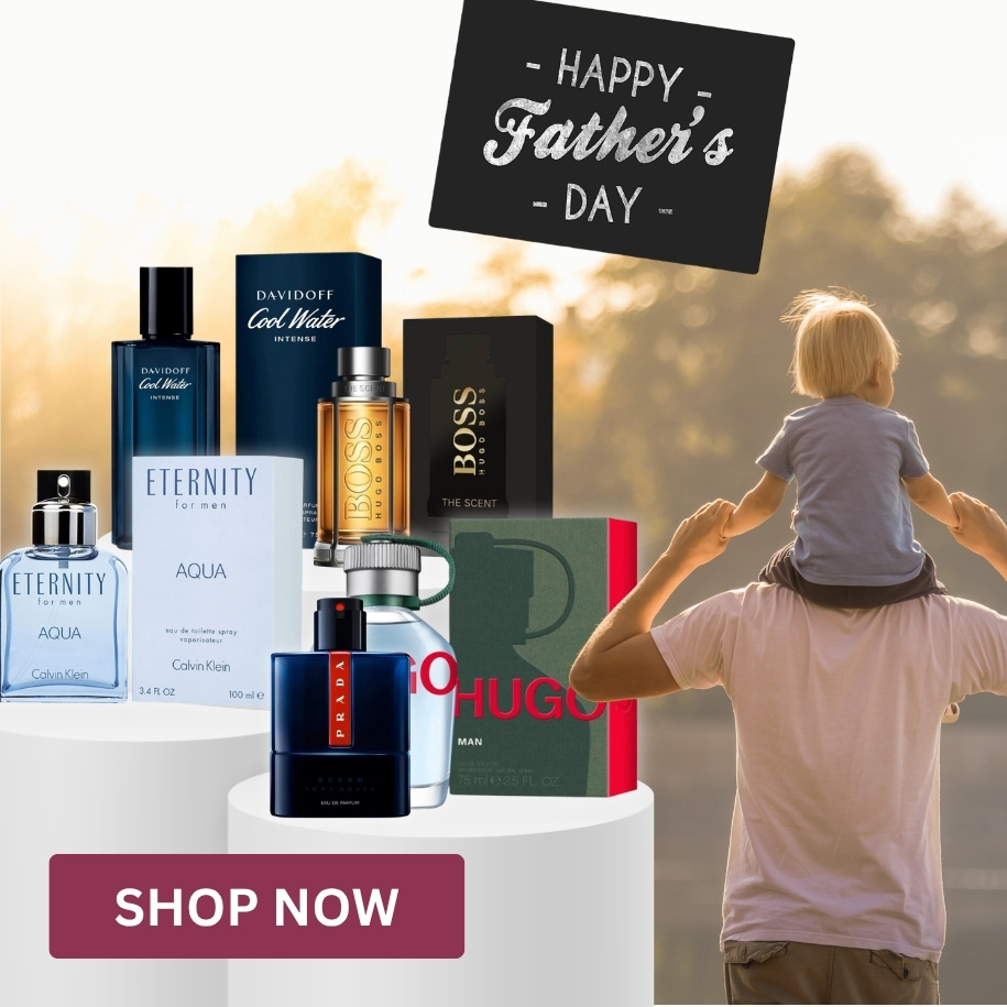 Men's Fragrances for Father's Day
